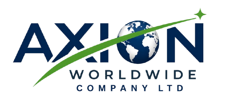 Axion Worldwide Logo